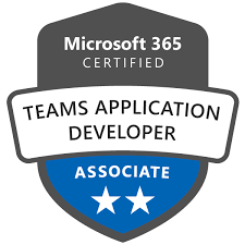 MS teams Application developer